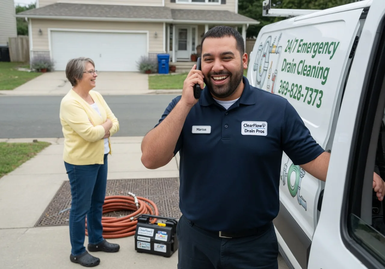 Sewer Line Inspection in Sweet, ID